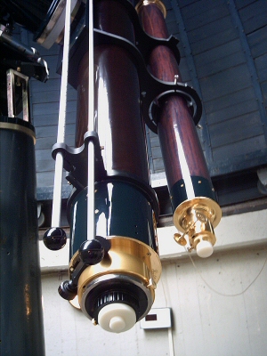 Sternwarte Remscheid Teleskop