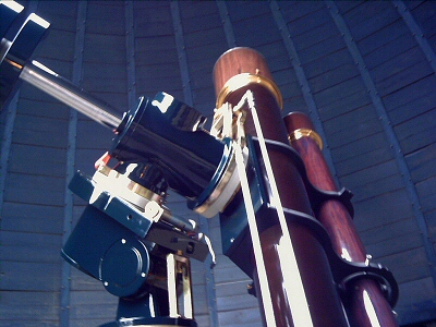 Teleskop nachher