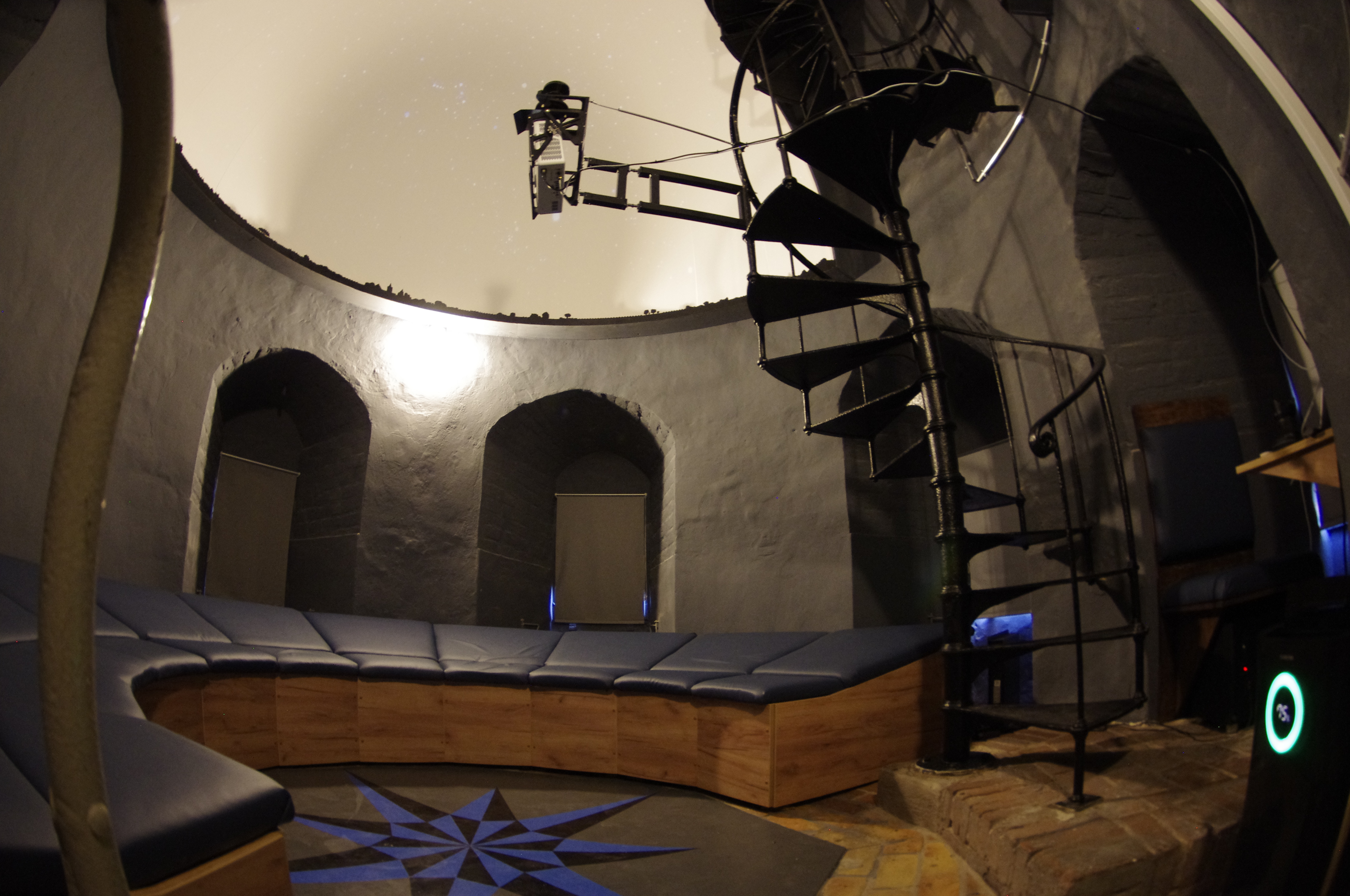 Planetarium Zerbst